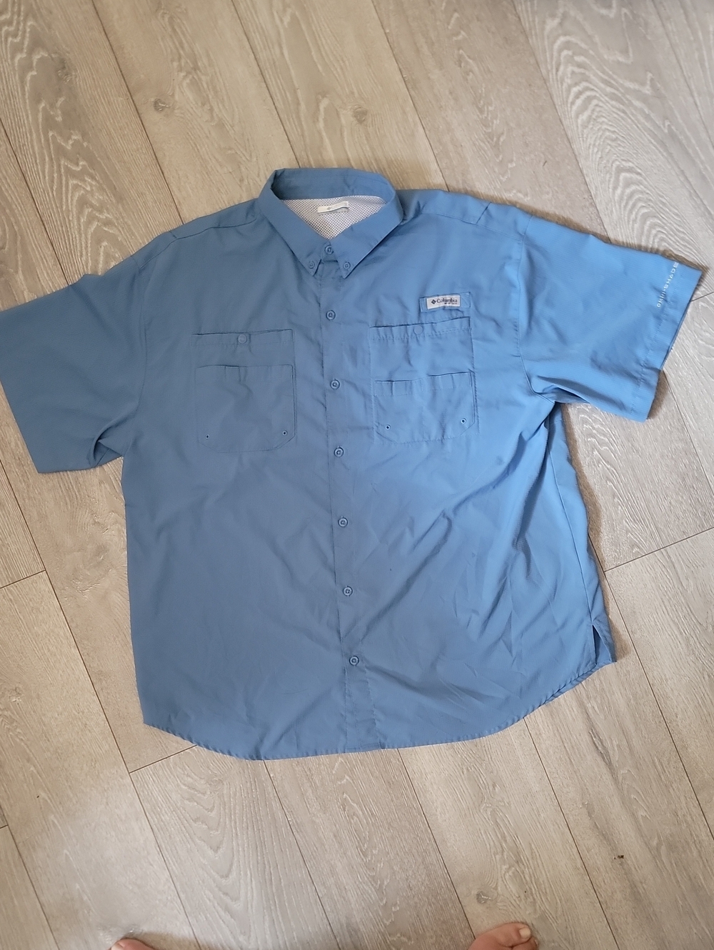Columbia PFG Shortsleeve Shirt